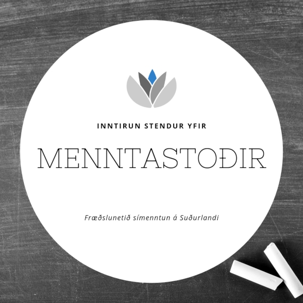Menntastoðir haustið 2019