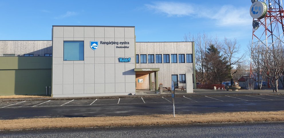 Skrifstoa Fræðslunetsins á Hvolsvelli